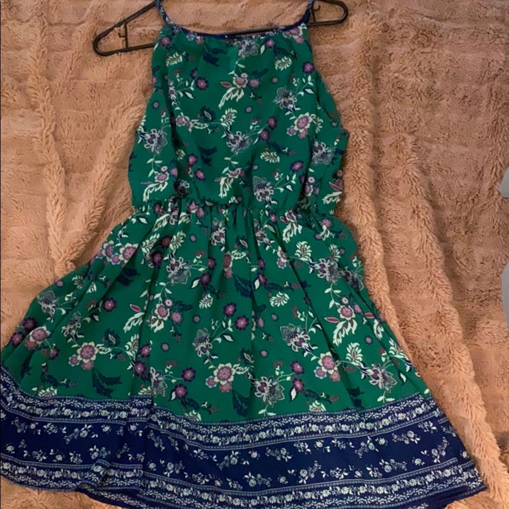 francescas dress